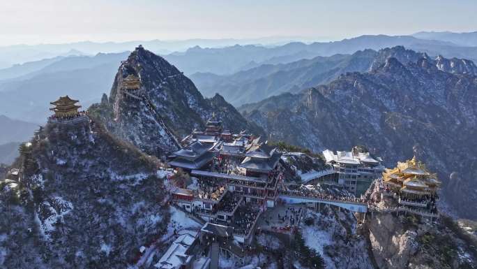 老君山