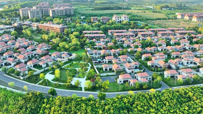 河南鄢陵康养小镇