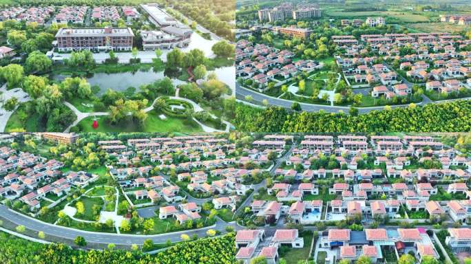 河南鄢陵康养小镇