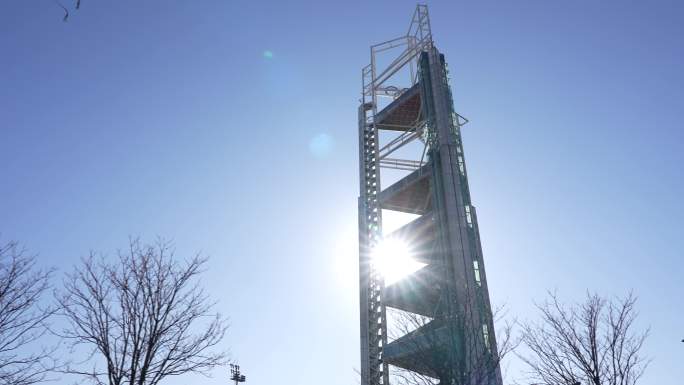 玲珑塔奥运题材素材合集