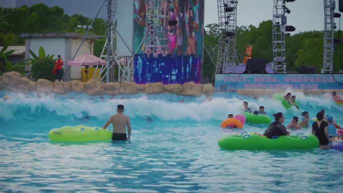 4K方特 水上乐园