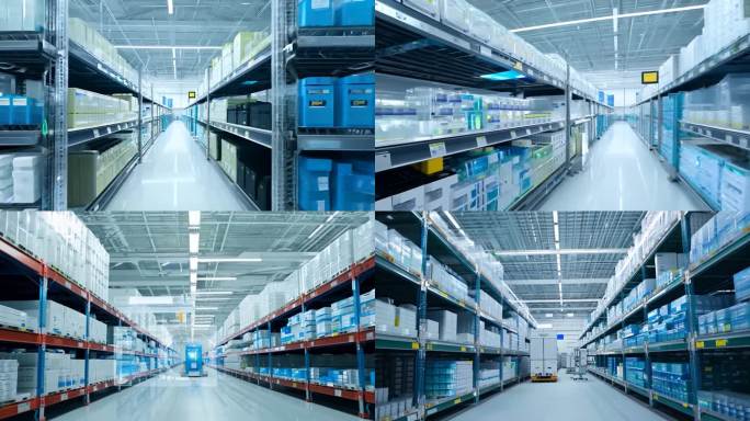 智慧药品仓储
