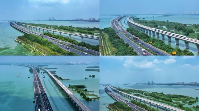 中国高铁 高铁 和谐号 复兴号