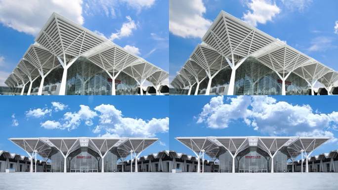 天津国家会展中心 AE模板工程