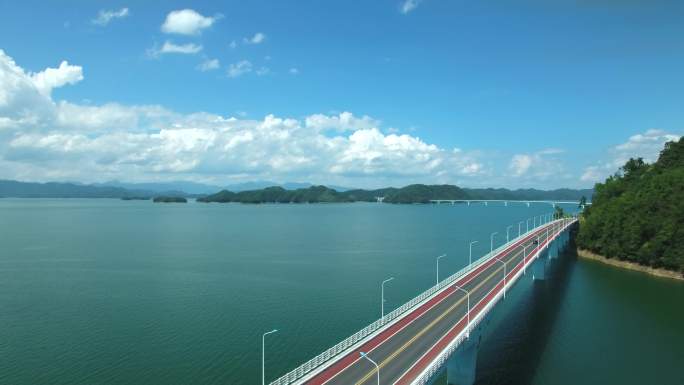 浙江淳安淳杨线美丽公路