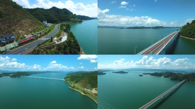 浙江淳安淳杨线美丽公路