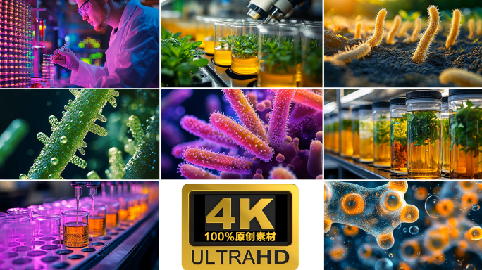 生物学研究微生物固氮产品PROVEN