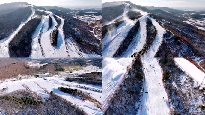 沈阳东北亚滑雪场