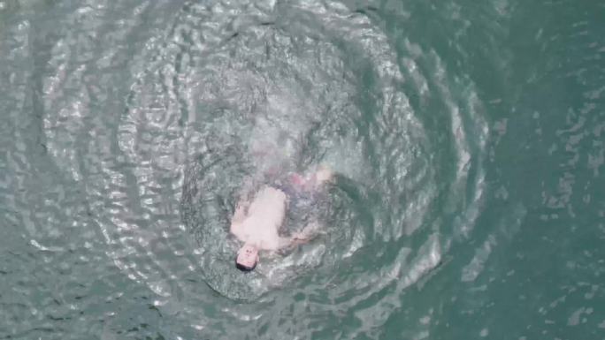 学生溺水安全教育4K