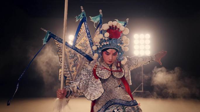 粤剧素材