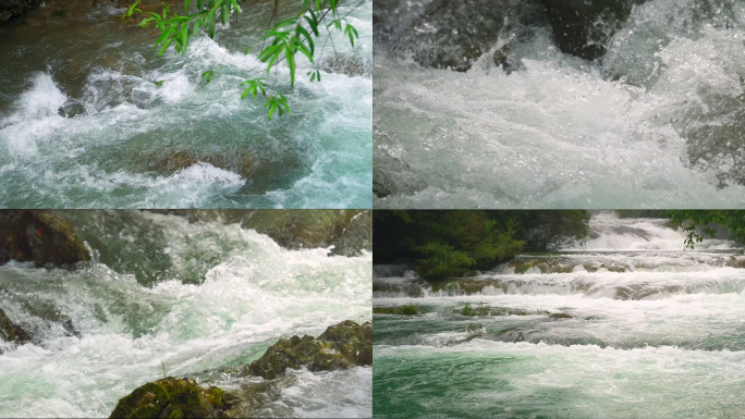 水流河流水河水水面波光