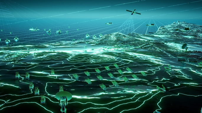 军事沙盘军事演习