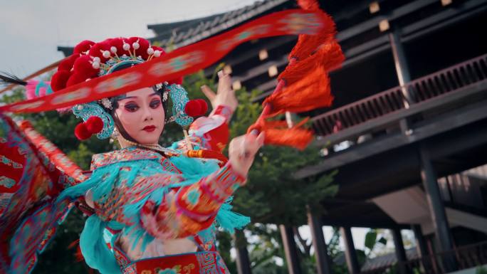 豫剧素材