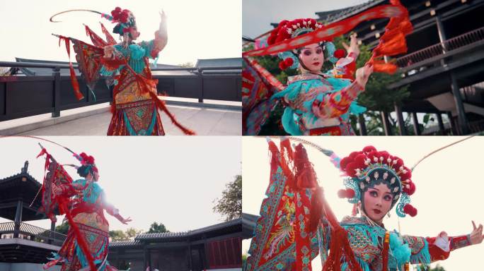 豫剧素材