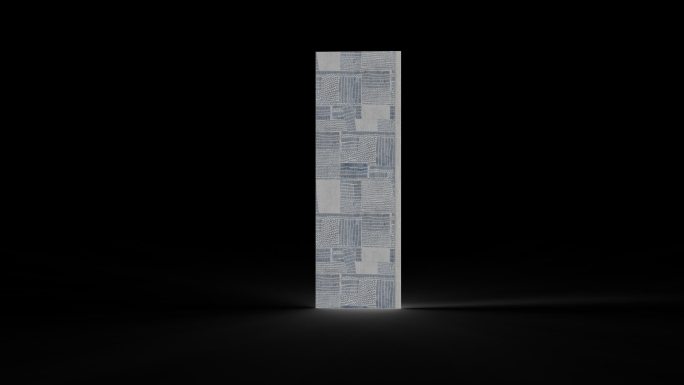 艺术陶瓷岩板产品展示3D