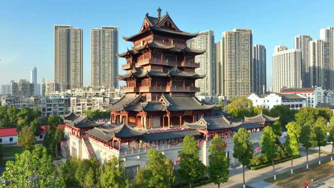 武汉归元禅寺