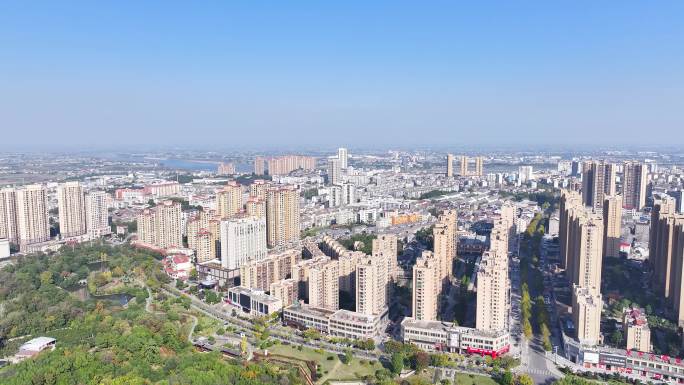 松滋市航拍合集