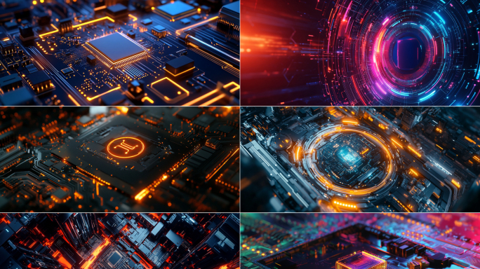 4K人工智能ai芯片 合集