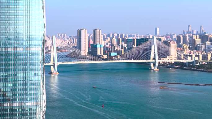 海口世纪大桥周边