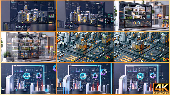 智慧社区一体化管理云平台 小区物业智能化