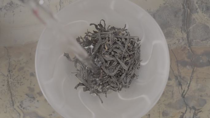 茶叶冲泡