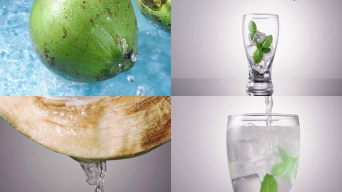 青椰  椰子水  椰子汁