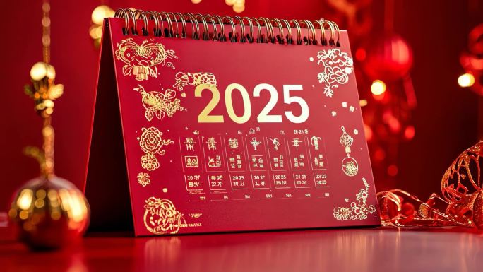 2025新春