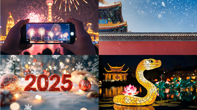 2025新春