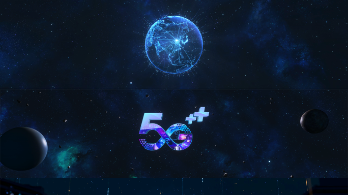 宽屏版城市科技大数据AE视频工程