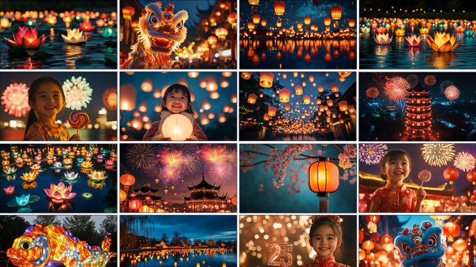 2025春节元旦新年除夕跨年蛇年新年快乐