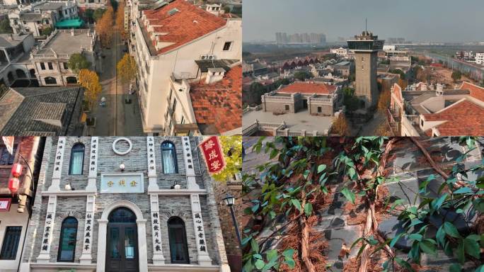 【4K视频】南昌原城纪