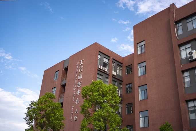 6K西南交通大学工程训练中心延时摄影