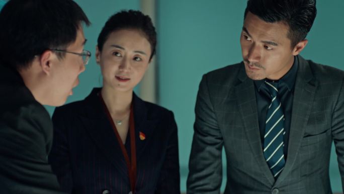 【4K】商务人士规划蓝图