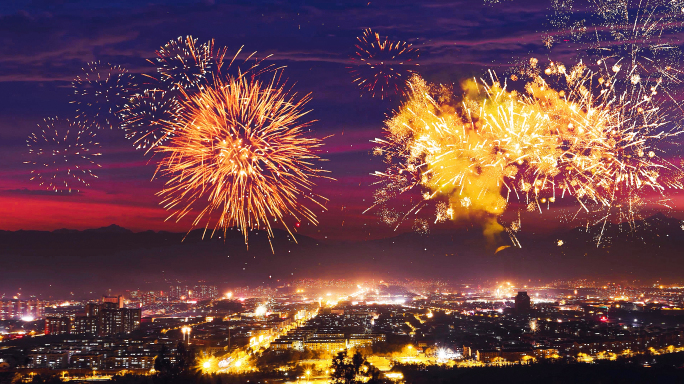 春节元宵节新年合集