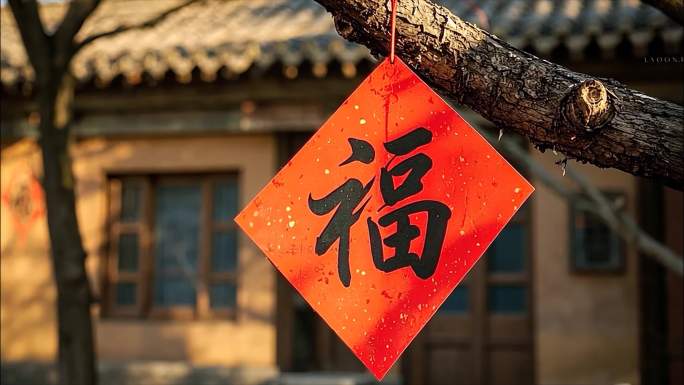 春节过年新春新年中国年跨年立春节除夕过节