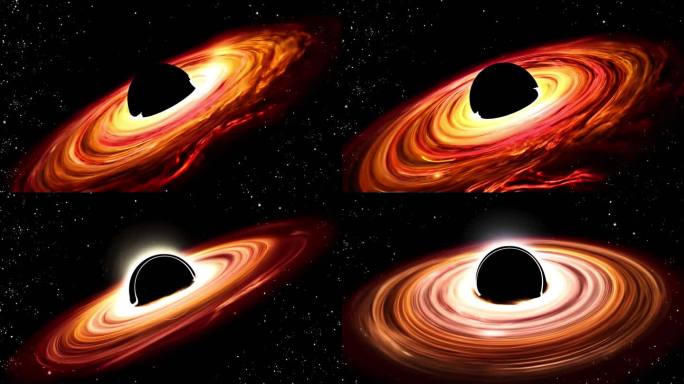 黑洞 虫洞 宇宙 宇宙大爆炸