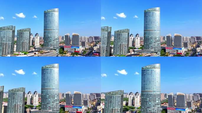 连云港苏宁大楼