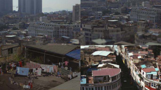 厦门老街巷 中山路街区全景微缩景观