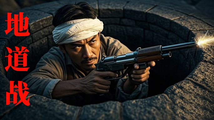 地道战