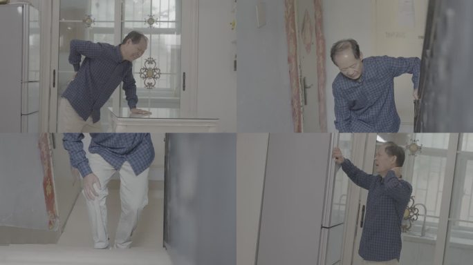 颈肩疼痛 腰腿痛  腰椎病 风湿类风湿