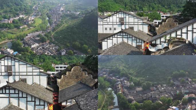 罗泉古镇 罗泉 罗泉镇 刀郎故乡