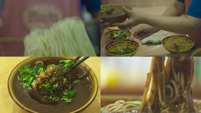 阆中张飞牛肉面
