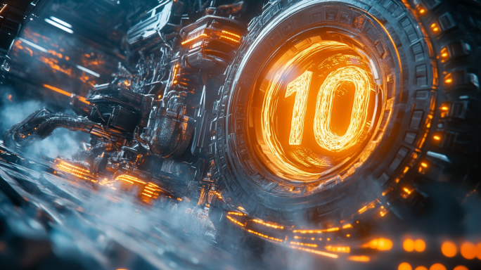 4K高帧率汽车概念发布倒计时