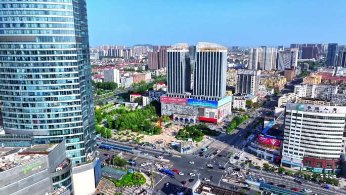 连云港国贸大厦