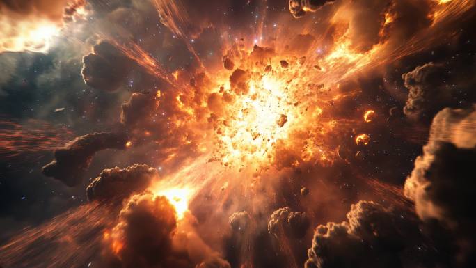 宇宙大爆炸生命起源片头