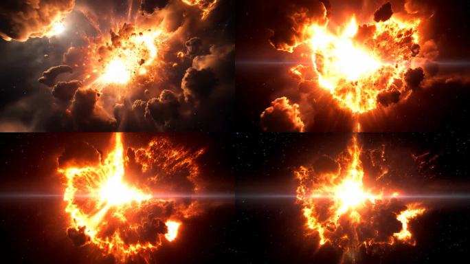 宇宙大爆炸生命起源片头
