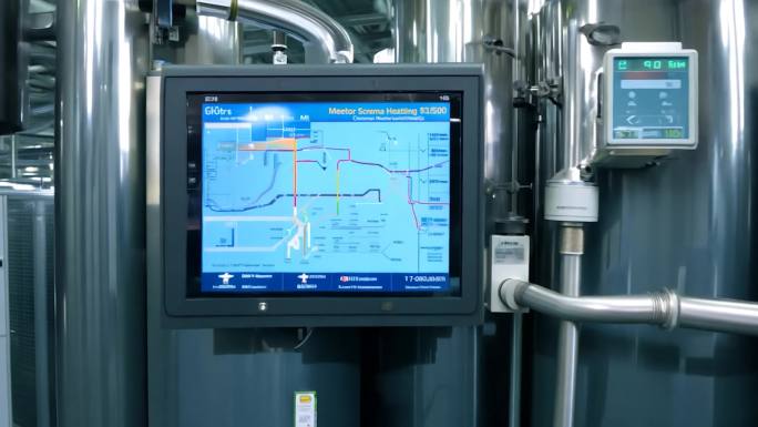 水源热泵地源热泵供暖空调机