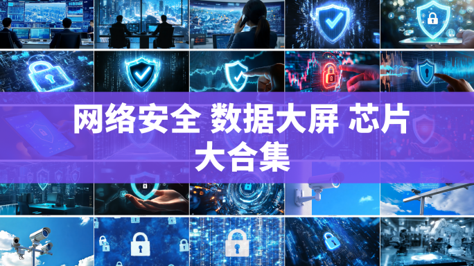 网络安全数据中心芯片大合集