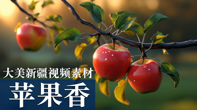苹果香