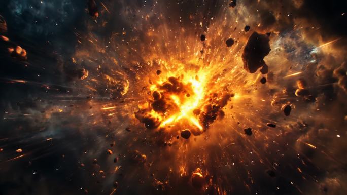 宇宙大爆炸生命起源片头
